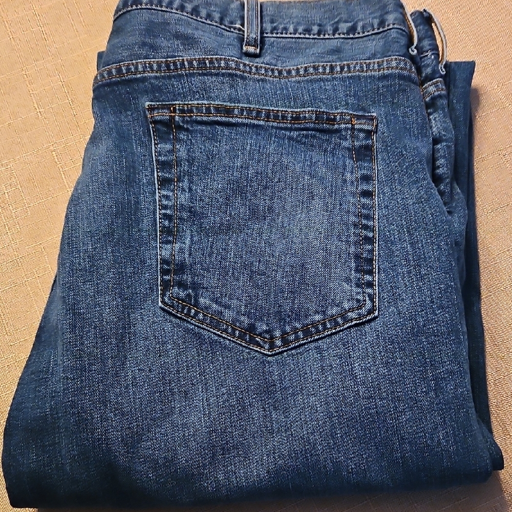 Daniel Cremieux Men's Relaxed Jeans - Blue